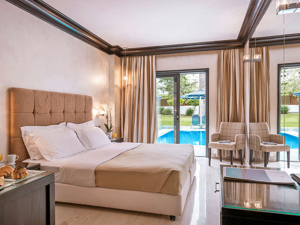 Ein Foto Mitsis Faliraki Beach Hotel & Spa