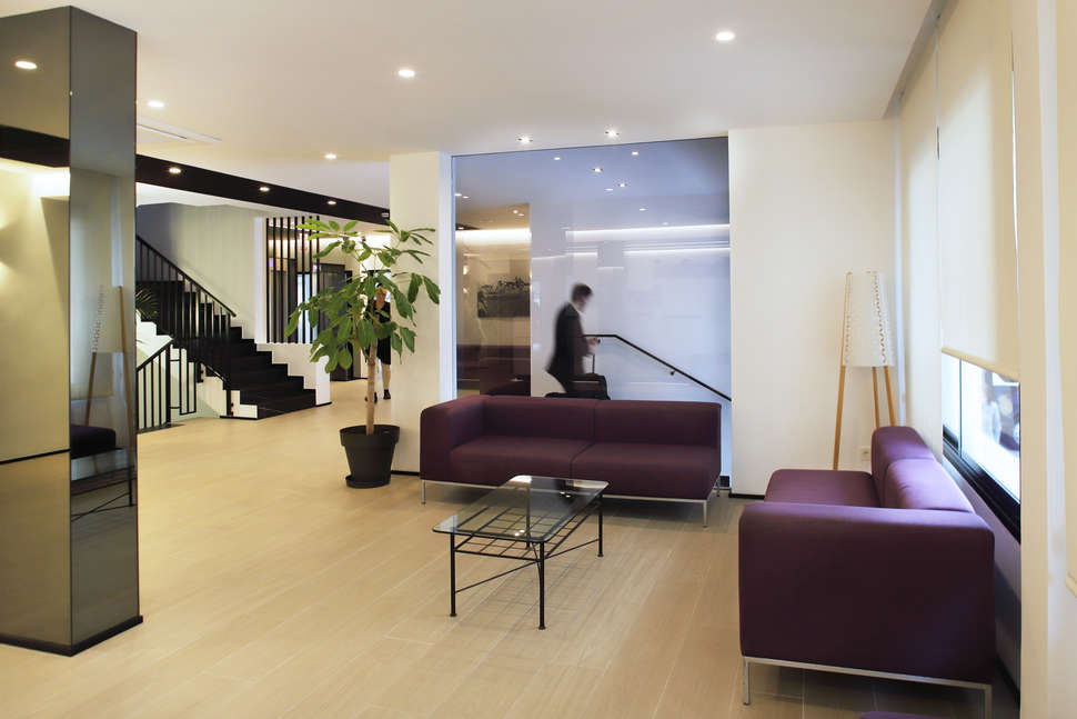 Een foto van Hotel Brasil