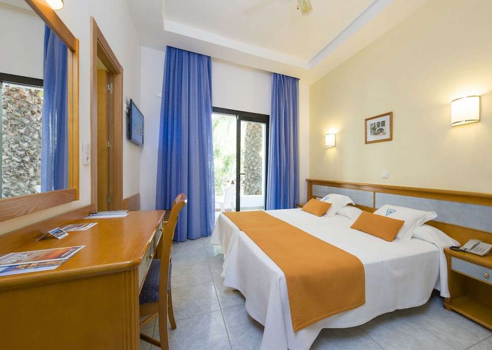 Een foto van Hotel Osiris Ibiza