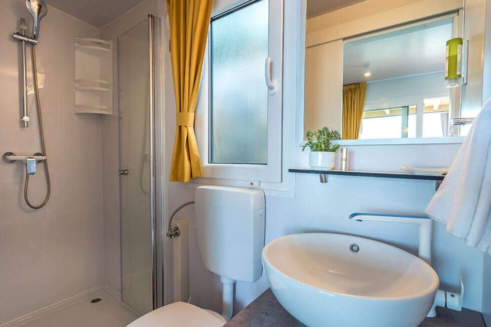 Een foto van Jezevac Premium Camping Resort