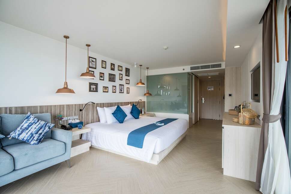 Een foto van Golden Tulip Pattaya Beach Resort