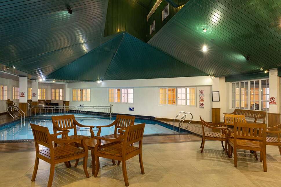 Een foto van Araliya Green Hills Hotel
