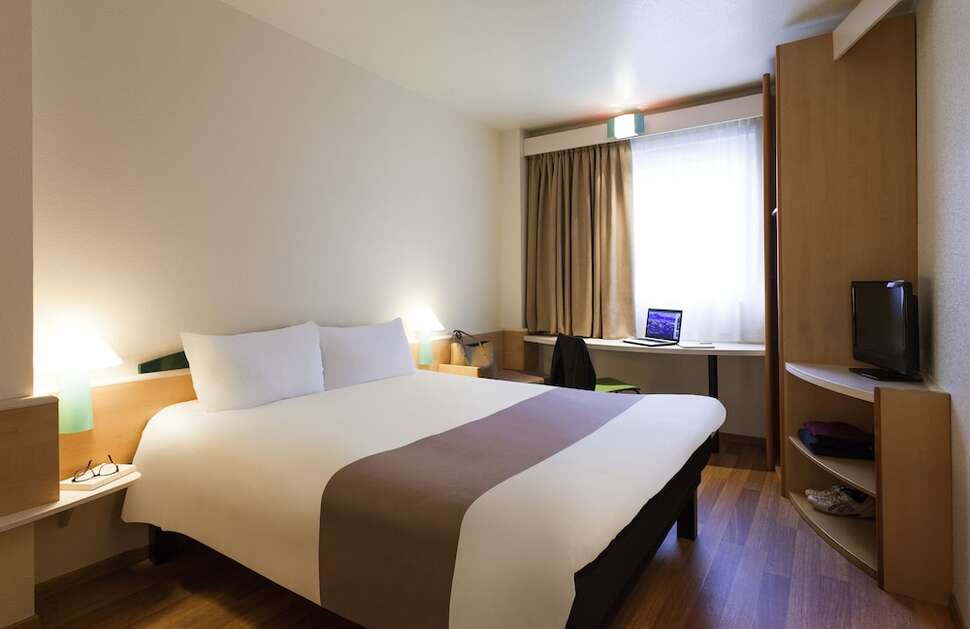 Een foto van Ibis Lisboa Jose Malhoa