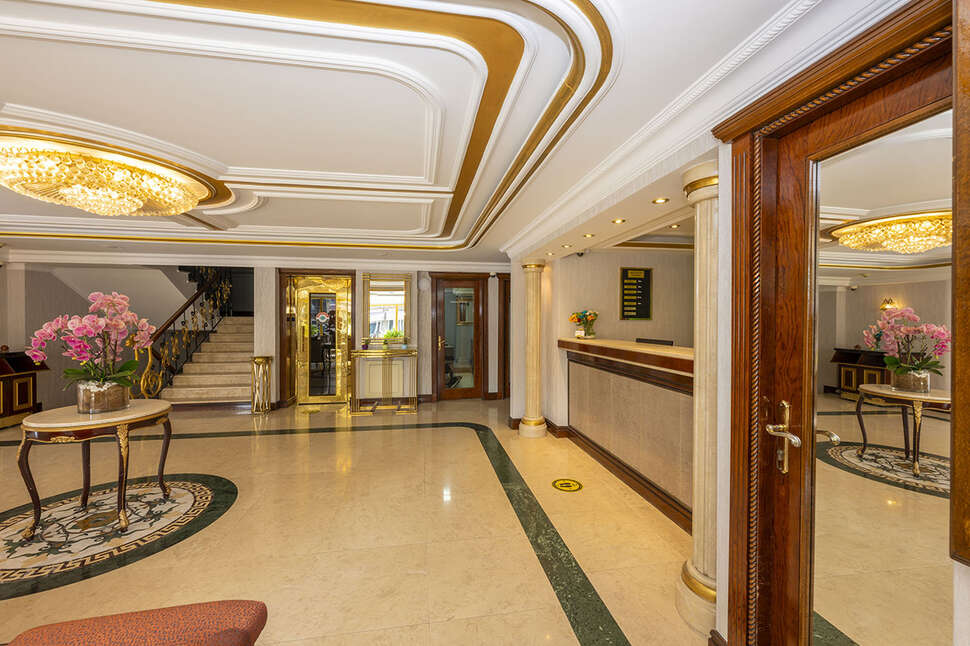 Een foto van Hotel Arden City