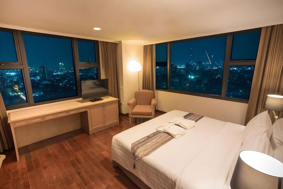 Een foto van Grand Tower Inn Rama Vi