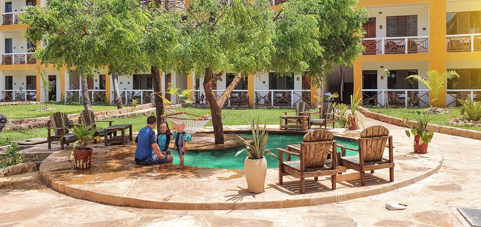Een foto van Reef & Beach Resort