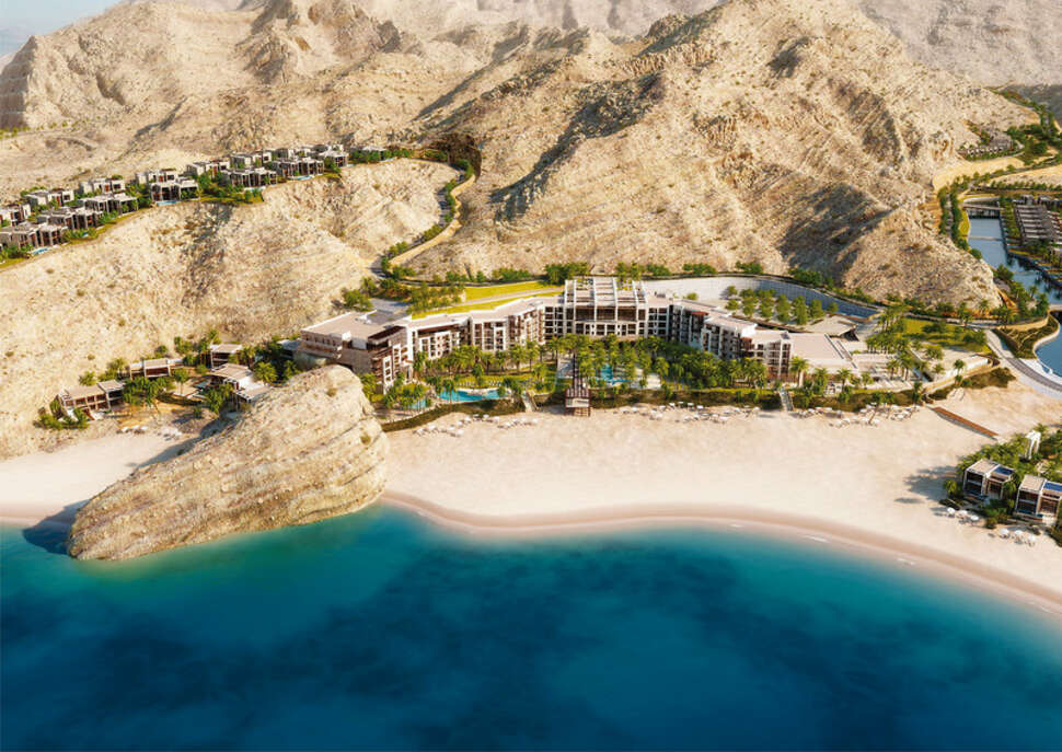 Jumeirah Muscat Bay in Bandar Jişşah - dé VakantieDiscounter