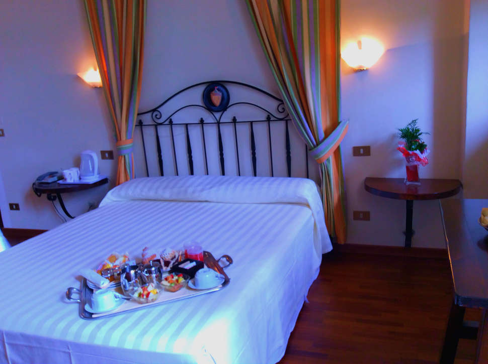 Een foto van Abbazia Collemedio Resort & Spa