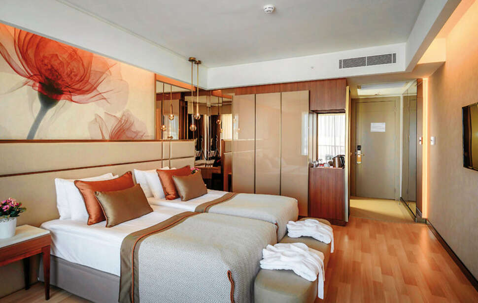 Ein Foto Lavitas Hotel