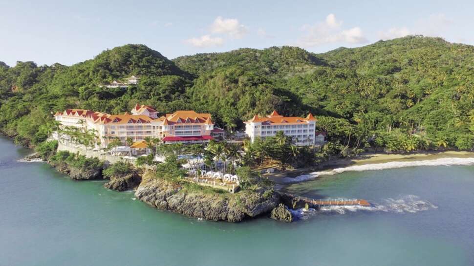 Een foto van Luxury Bahia Principe Samana