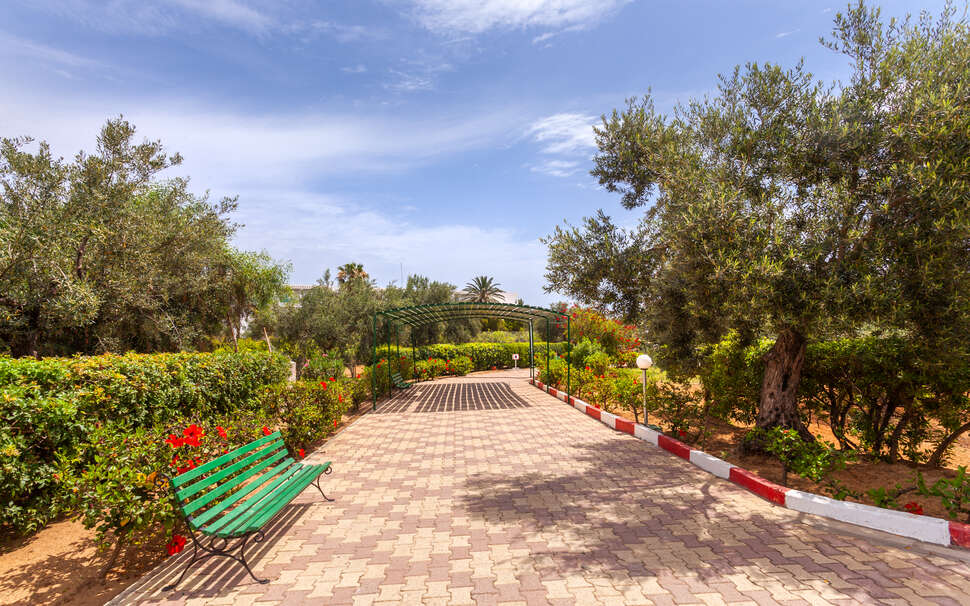 Ein Foto El Mouradi Palace