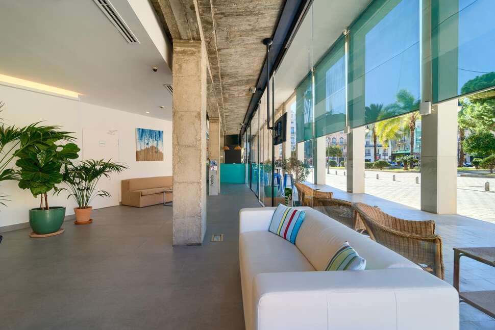 Een foto van Sea You Hotel Port Valencia