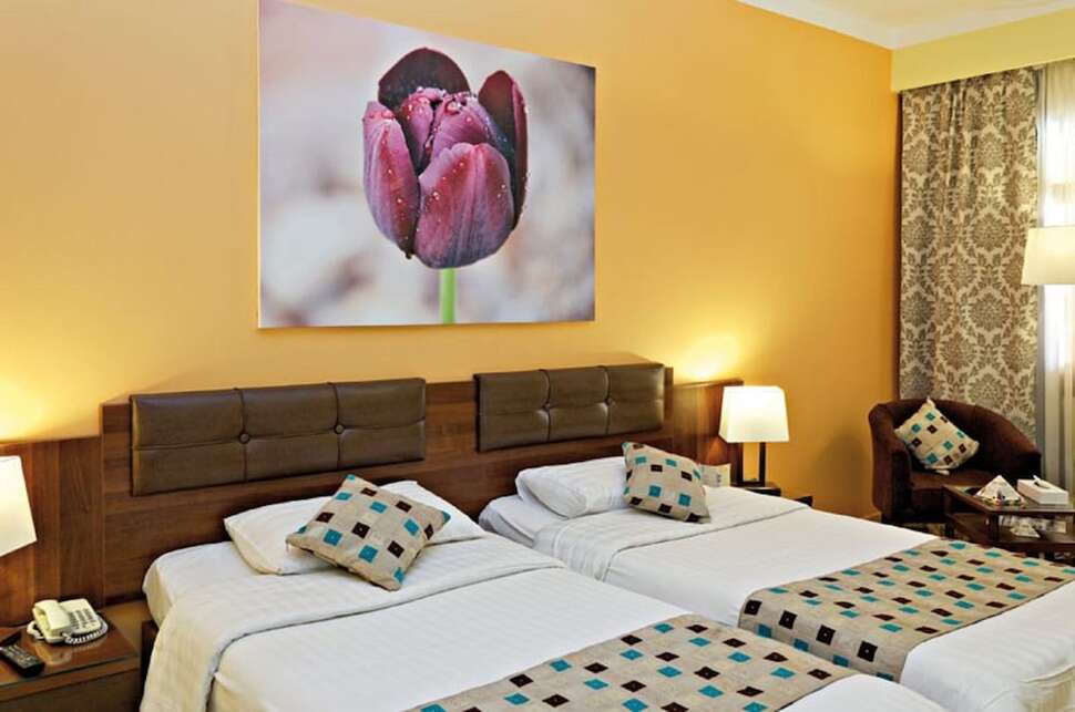 Een foto van The Three Corners Rihana Resort