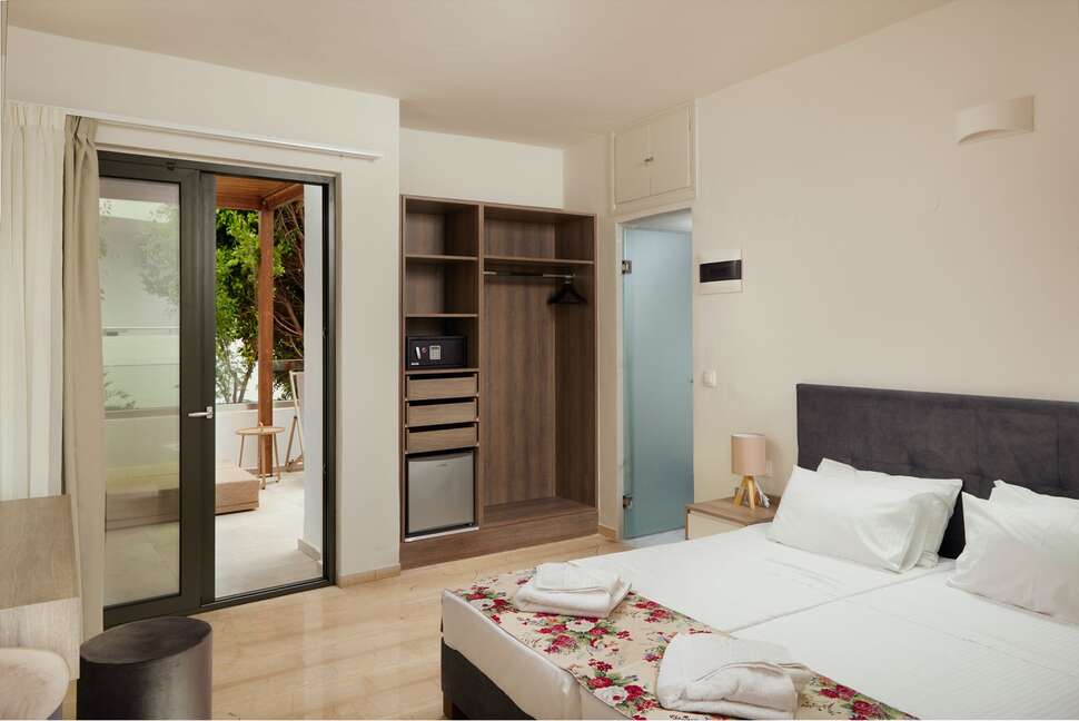 Een foto van Amnissos Residence