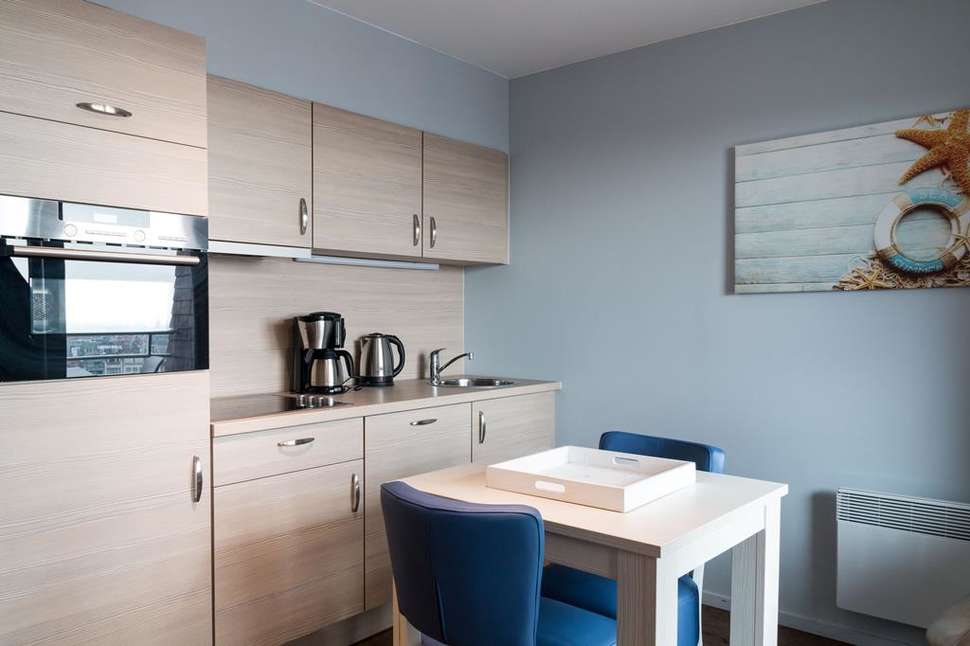 Een foto van Holiday Suites Blankenberge