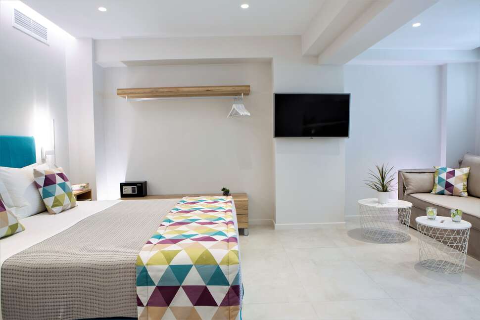 Een foto van Odyssey Hotel