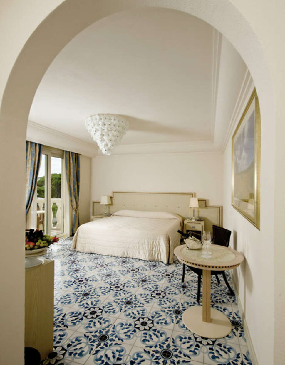 Ein Foto Palace Hotel