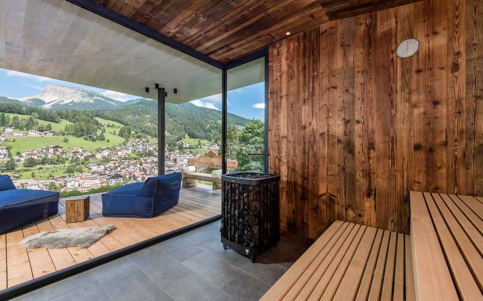 Een foto van Rainell Dolomites Retreat