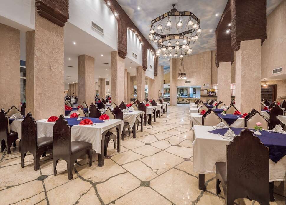 Een foto van Sunny Days El Palacio Resort & Spa