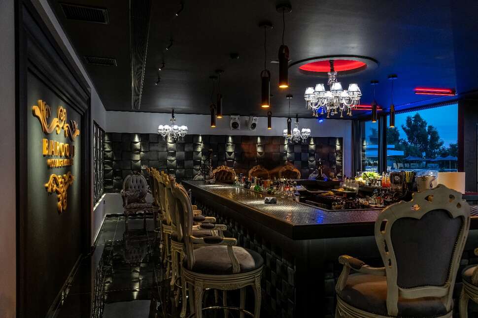 Een foto van Hotel Sandy Beach
