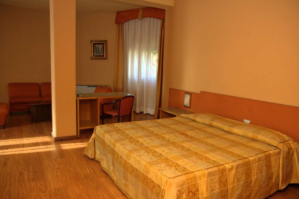 Een foto van Hotel Tre Torri