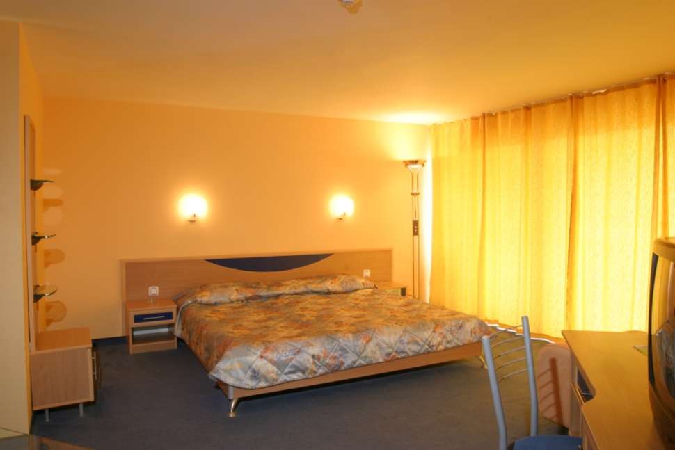 Een foto van Nessebar Beach Hotel