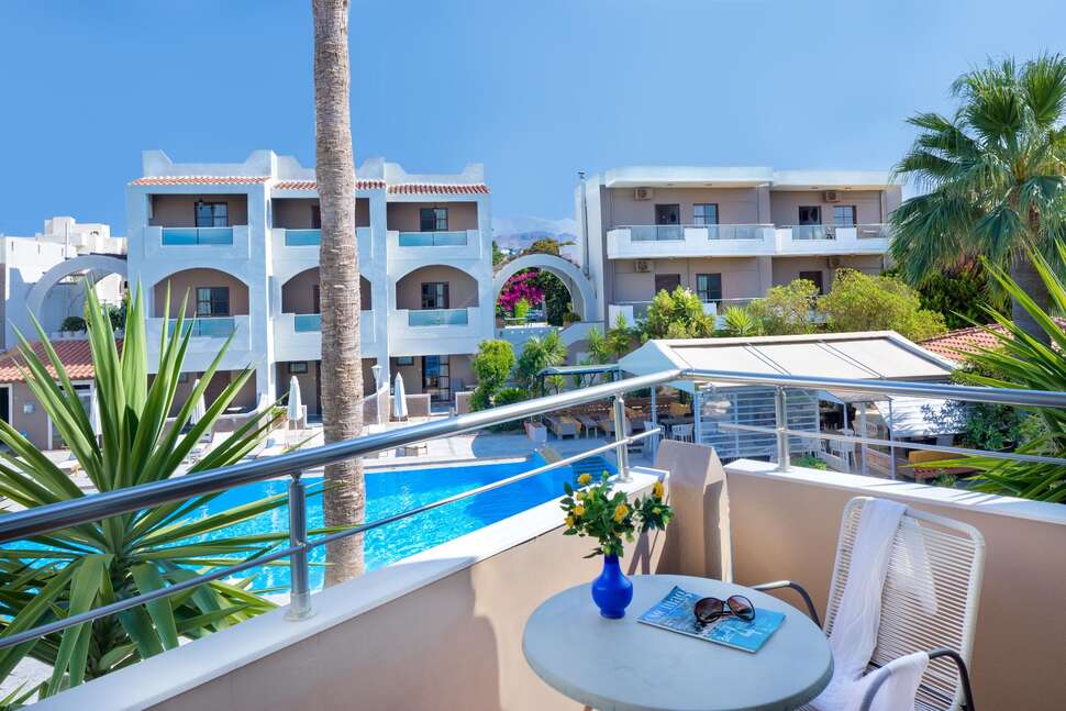 Een foto van Nireas Hotel