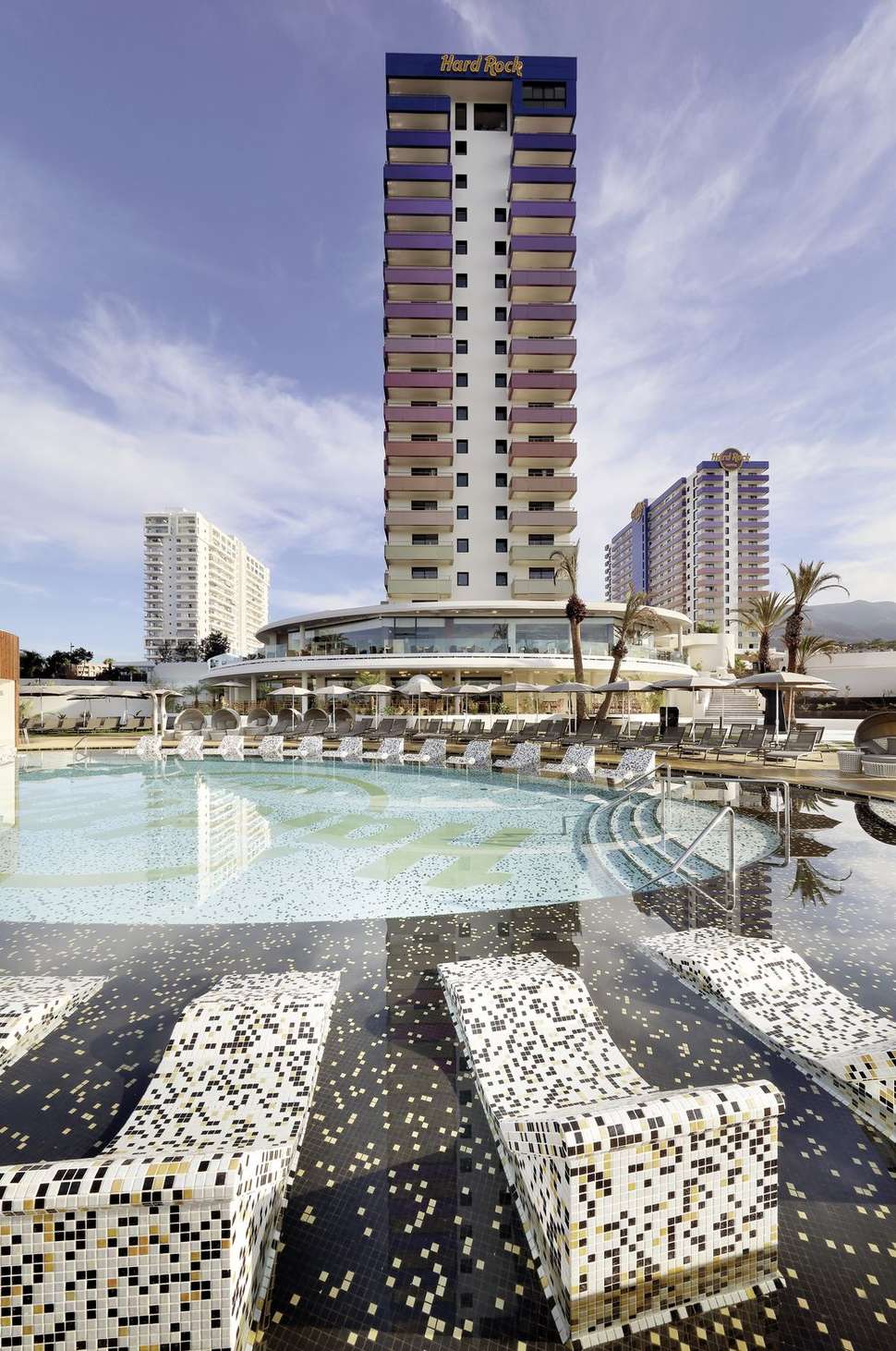 Een foto van Hard Rock Hotel Tenerife