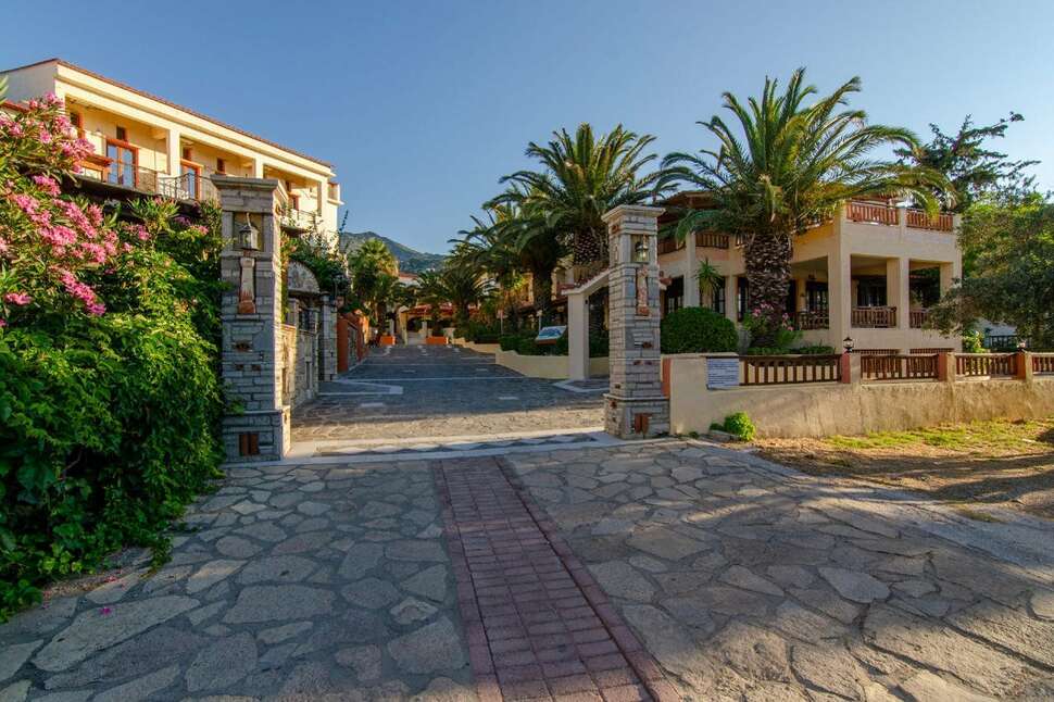 Een foto van Kampos Village Resort
