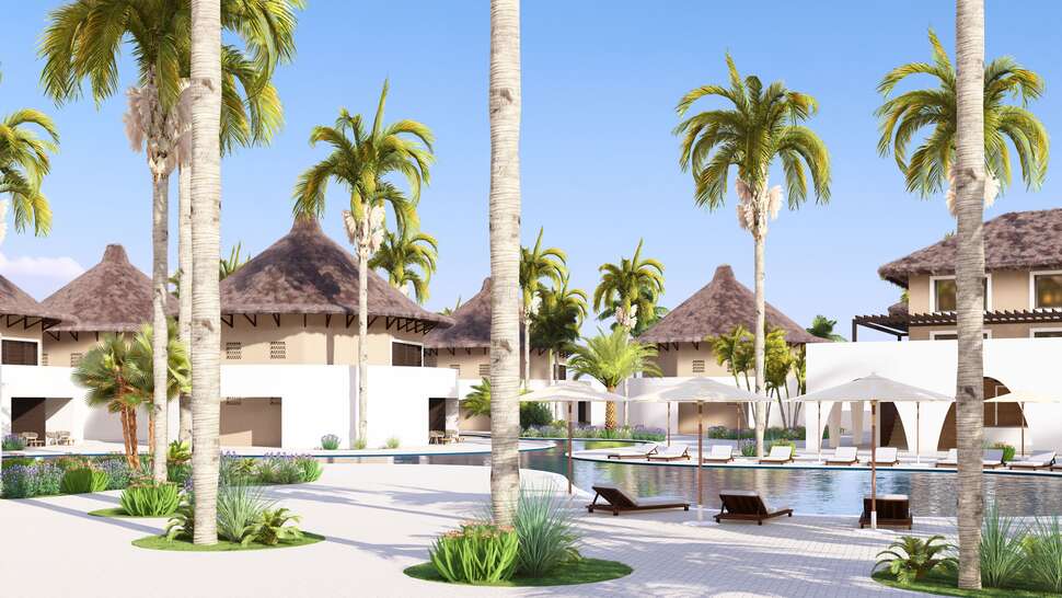 Een foto van Palm Beach Resort