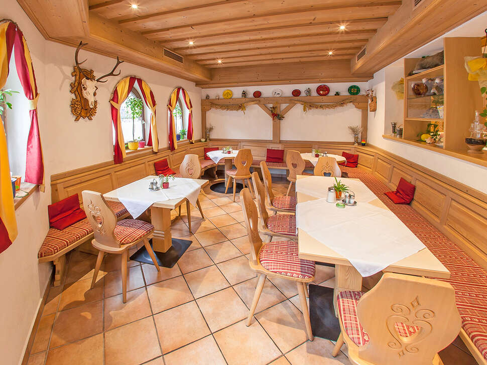 Een foto van Landgasthof Hotel Wasserfall