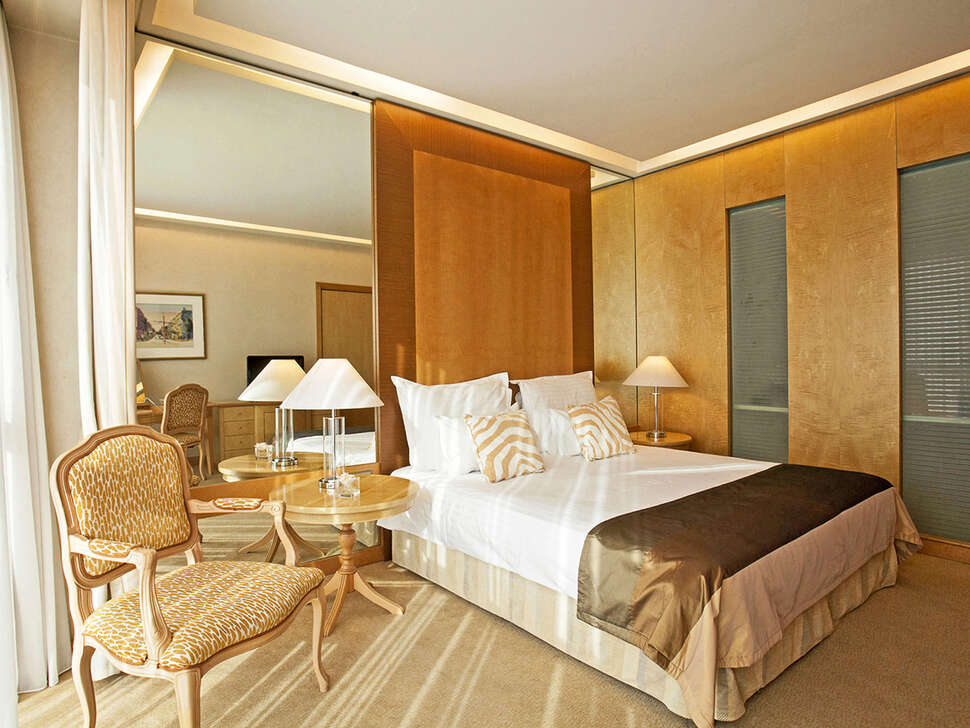 Ein Foto Melia Athens