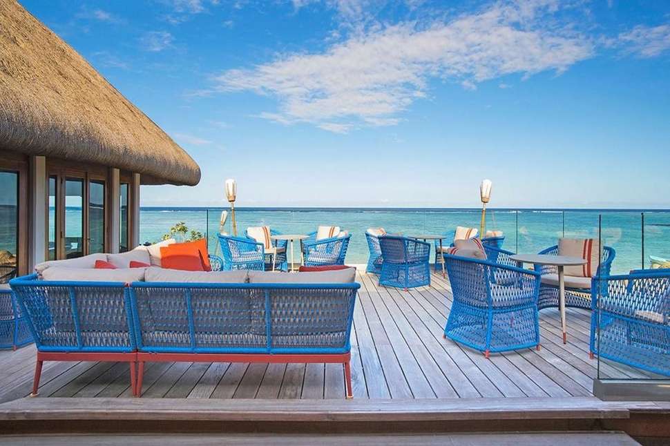 Een foto van C Mauritius