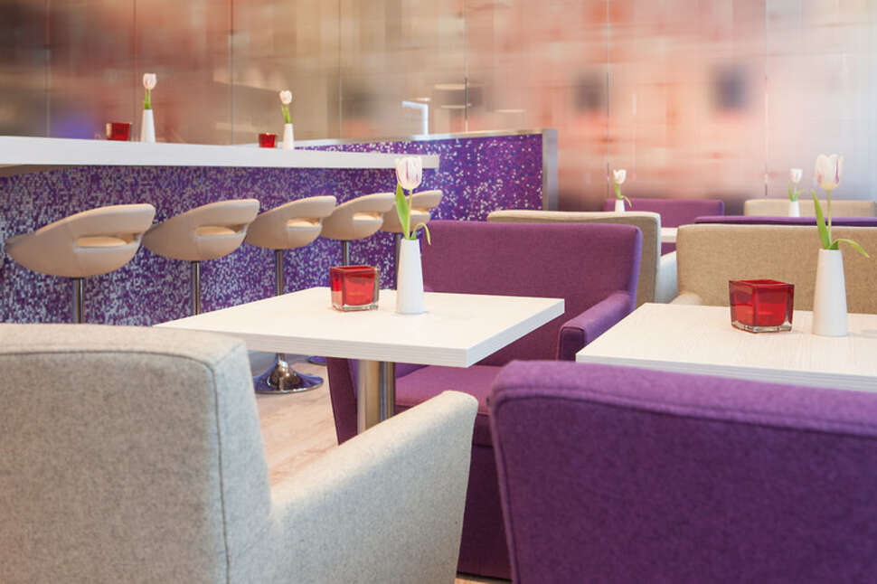 Ein Foto IntercityHotel Hamburg Dammtor-Messe