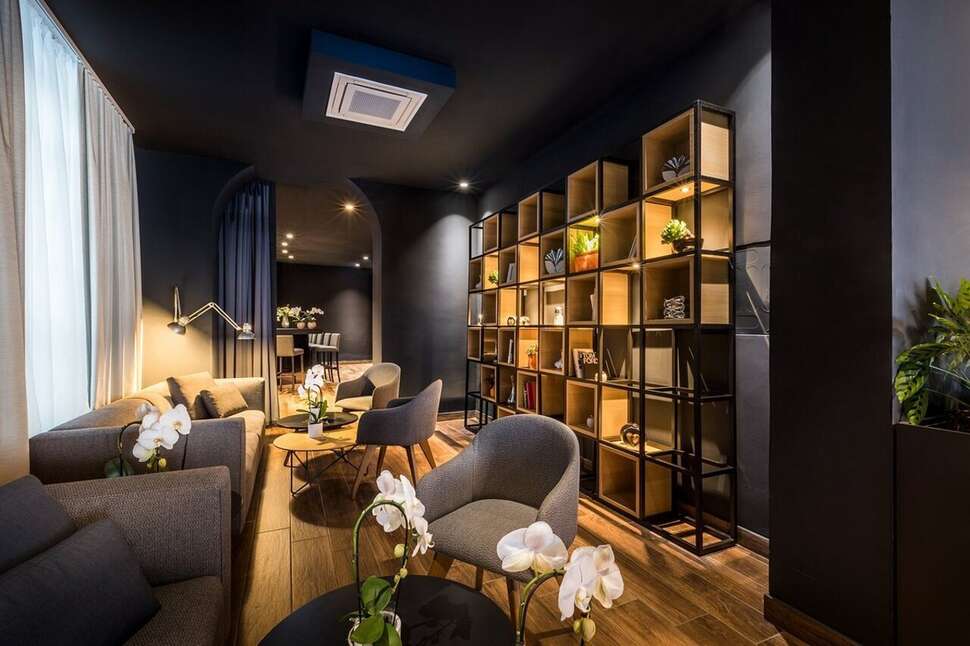 Een foto van Liburnia Hotel Lungomare Opatija