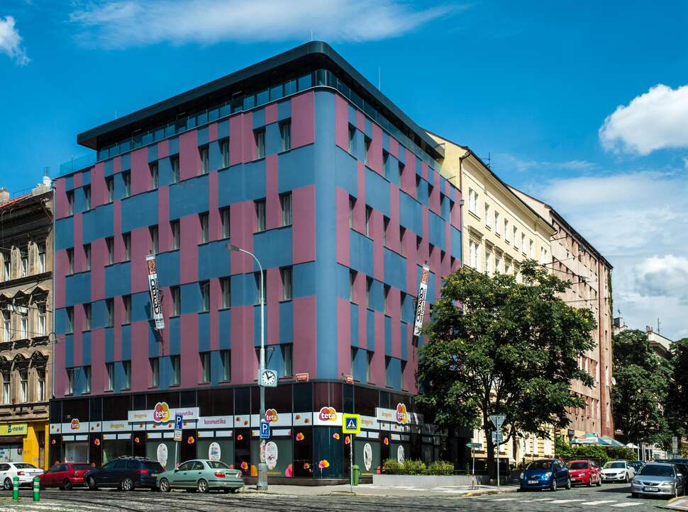 Een foto van Hotel Galileo