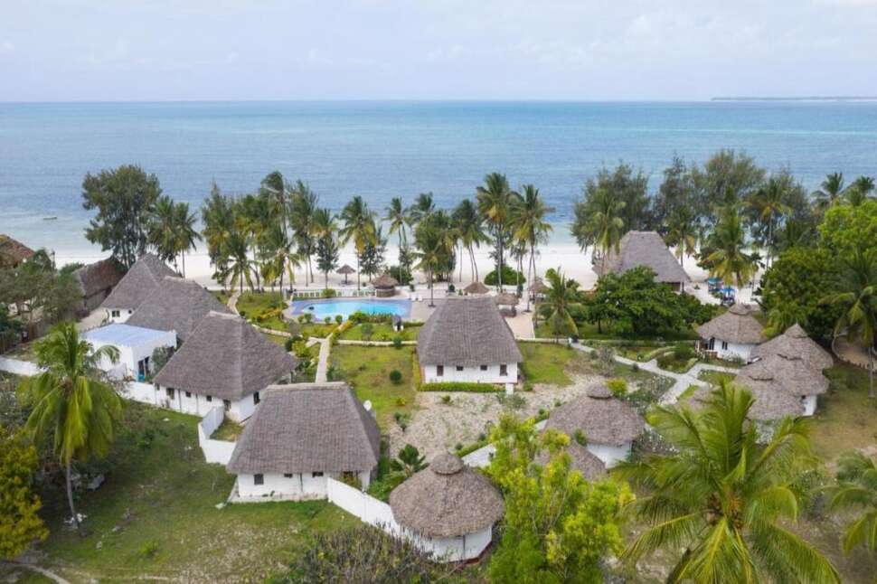 Een foto van F-Zeen Boutique Hotel Zanzibar