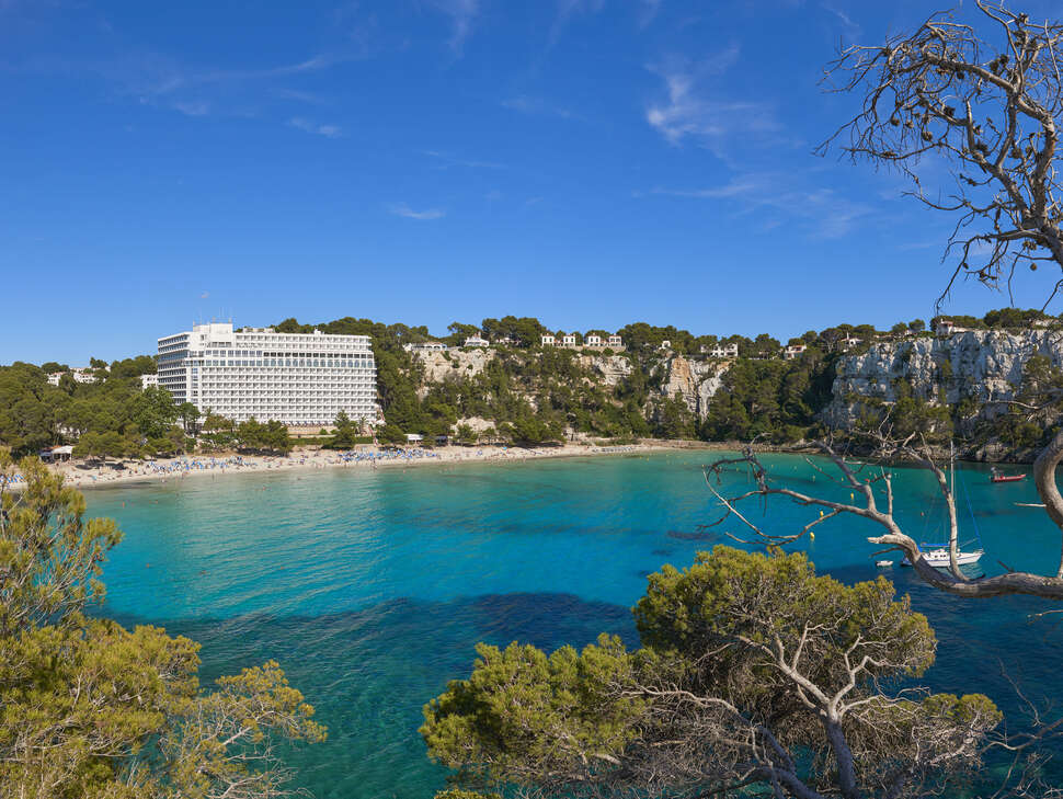 Ein Foto Melia Cala Galdana