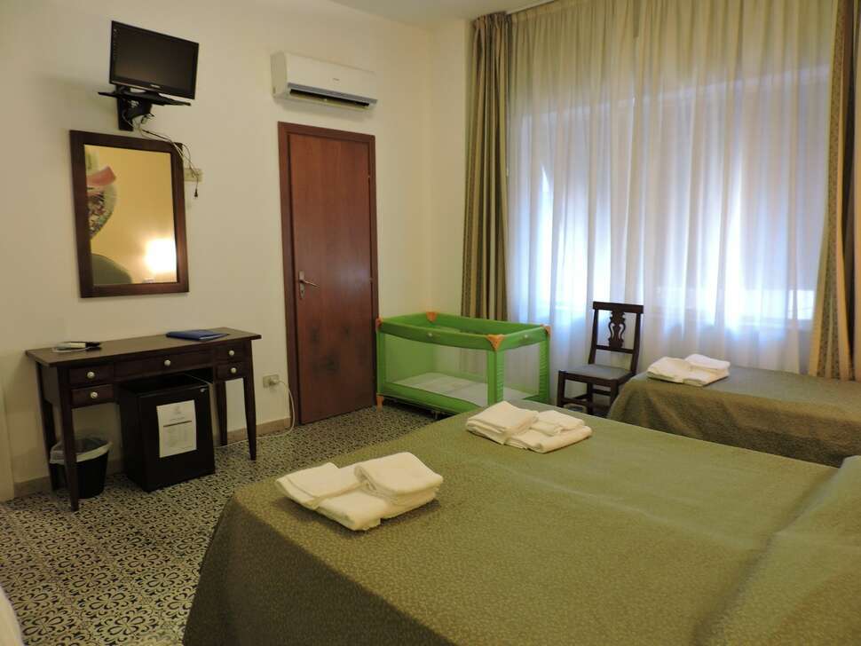 Een foto van Elite Hotel Palermo