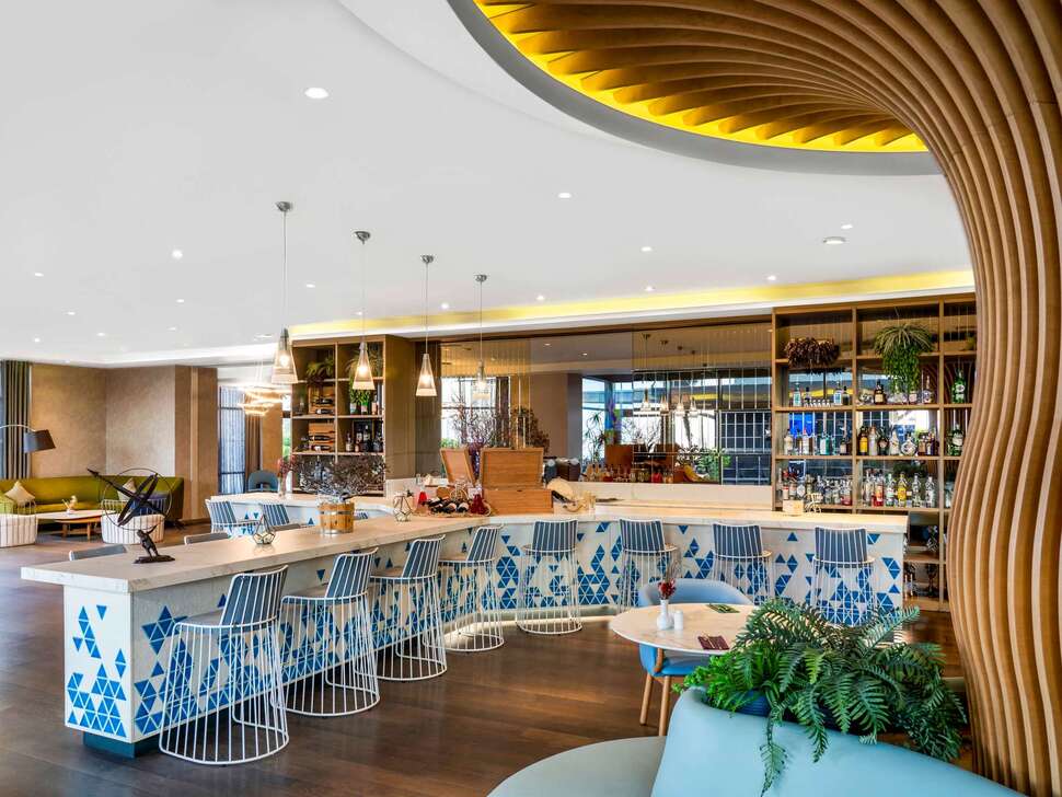 Een foto van Novotel Istanbul Zeytinburnu