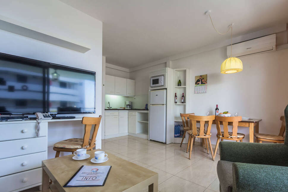 Een foto van Appartementen Don Palomon
