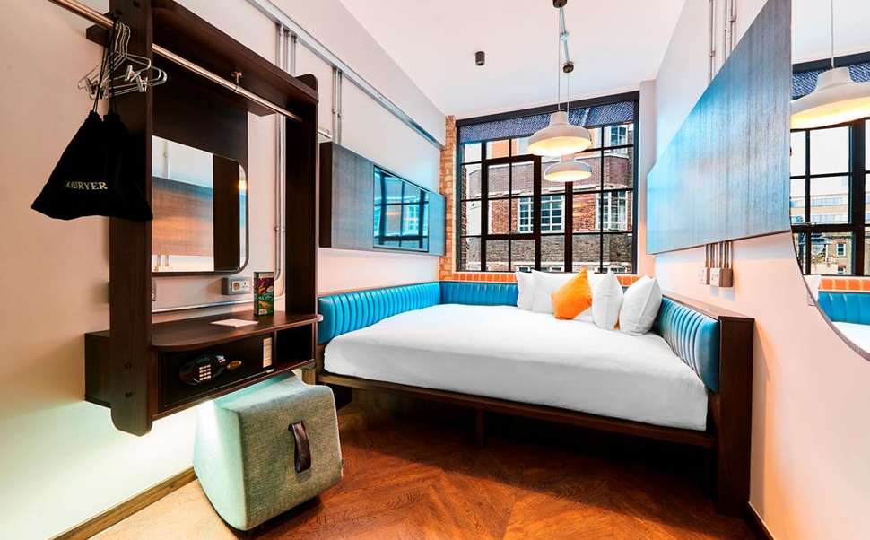 Een foto van New Road Hotel