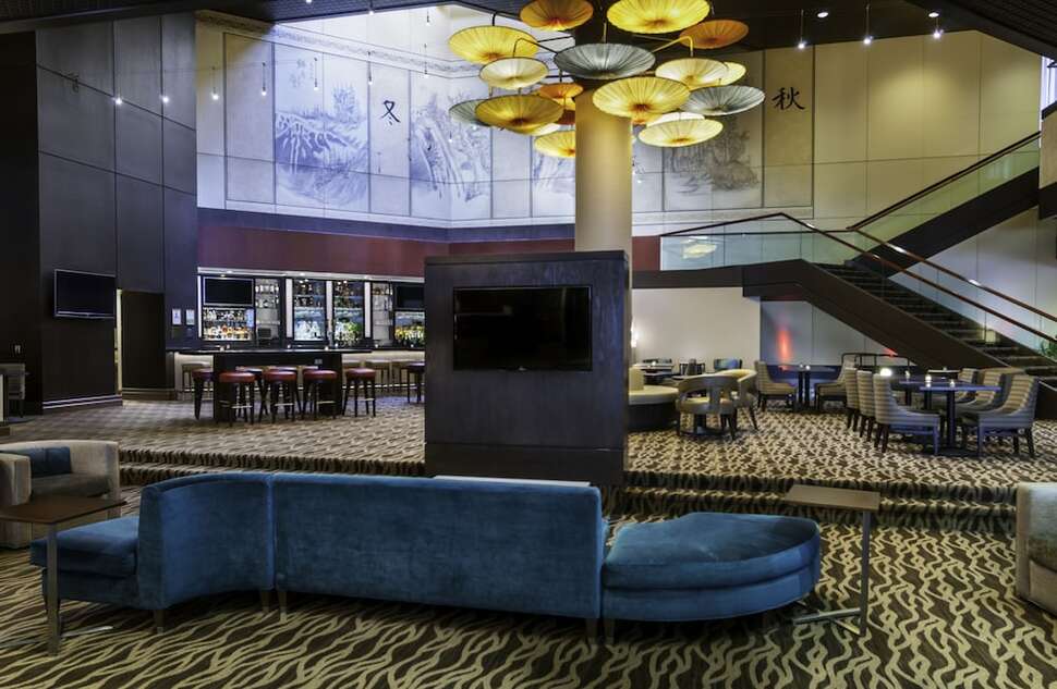 Ein Foto DoubleTree by Hilton Los Angeles Downtown