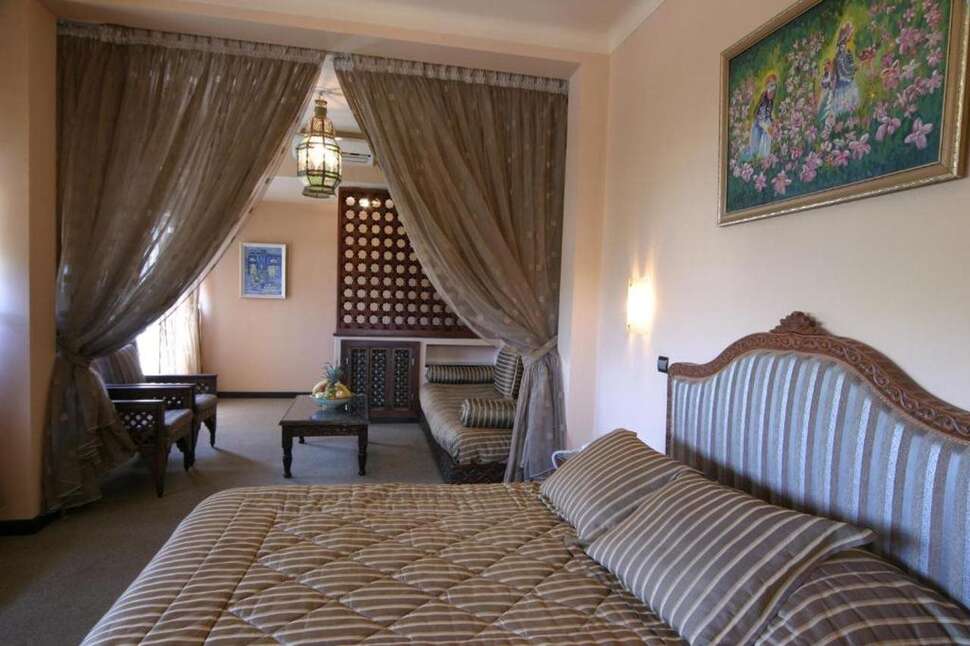 Een foto van Hotel Chellah