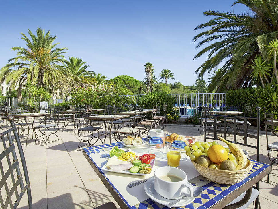 Een foto van Sowell Hotels Golfe de Saint Tropez