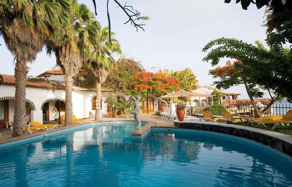 Een foto van Hotel Odjo d’Agua