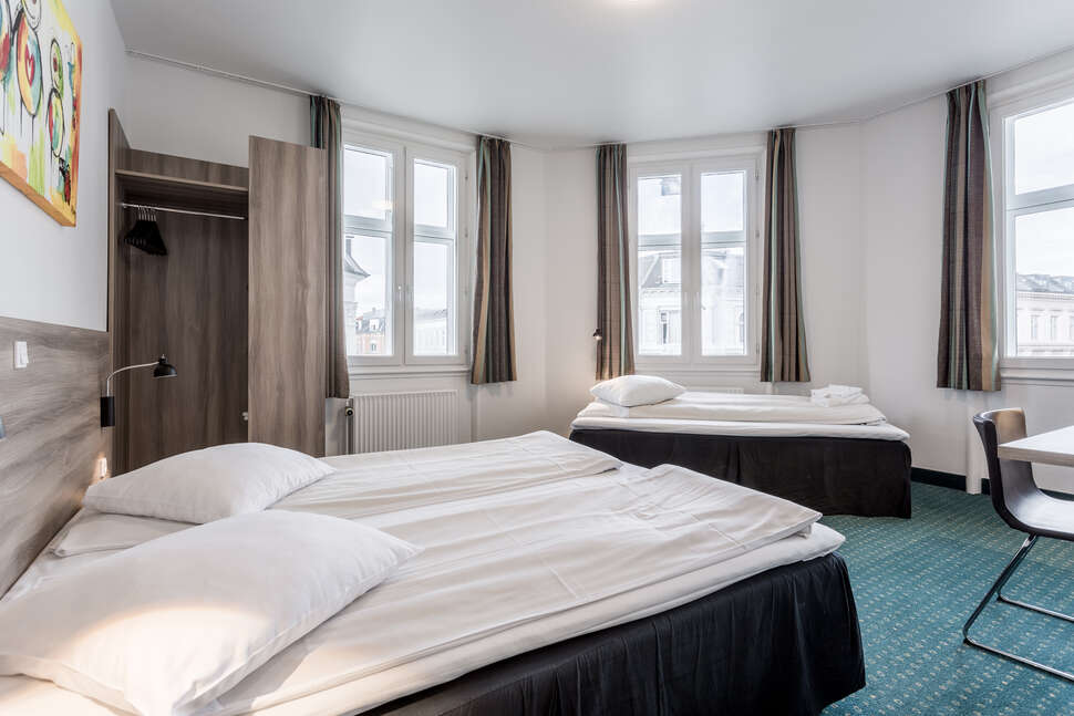 Een foto van Good Morning City Copenhagen Star