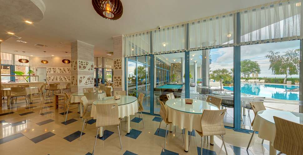 Een foto van Blue Bay Hotel Sunny Beach