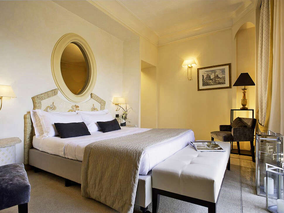 Ein Foto Colonna Palace Hotel
