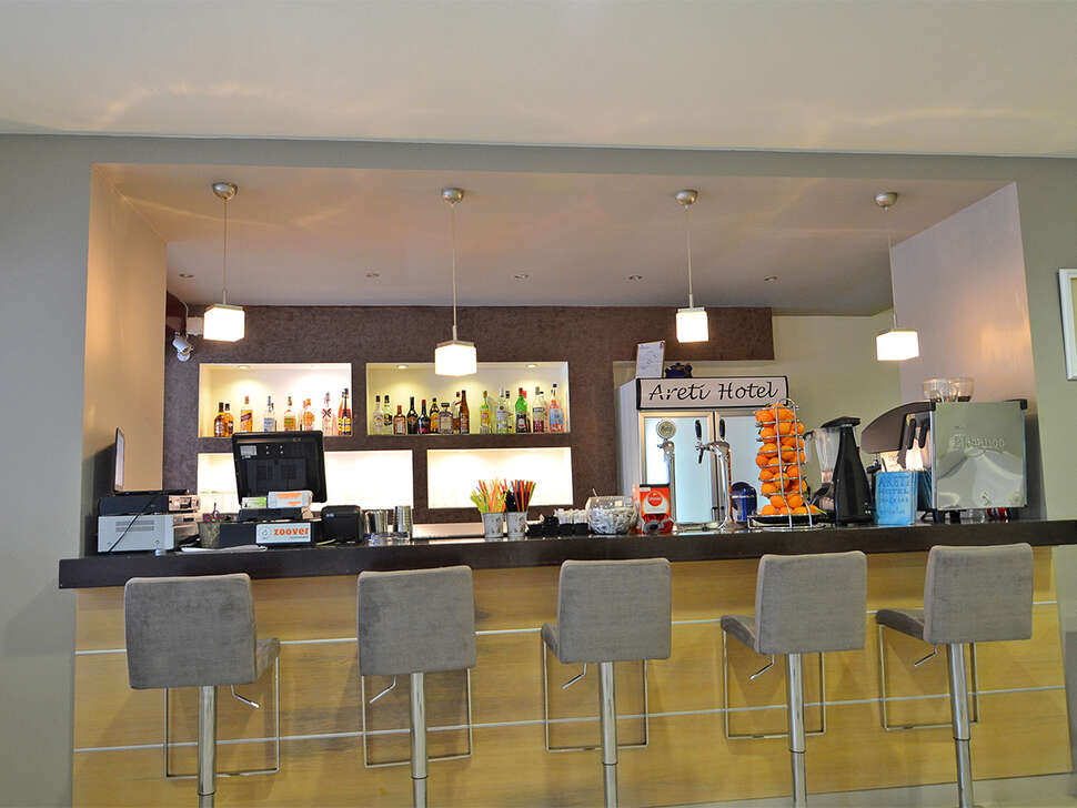 Een foto van de faciliteiten bij Hotel Areti
